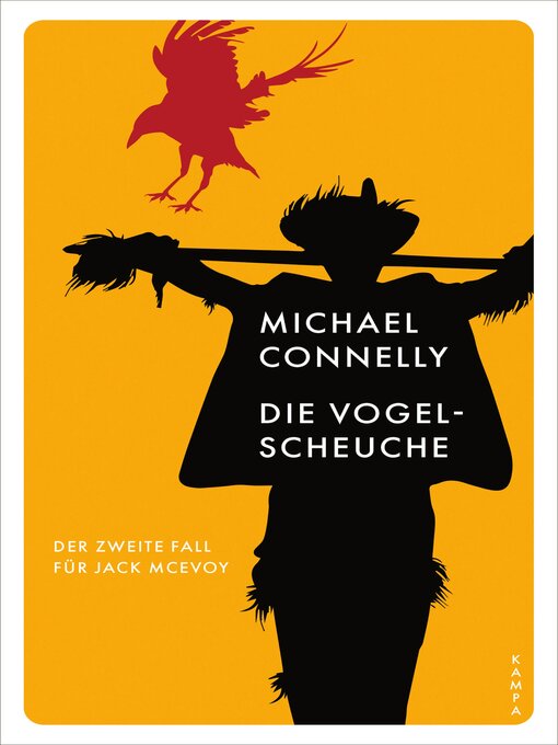 Title details for Die Vogelscheuche by Michael Connelly - Wait list